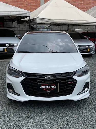 Chevrolet Onix 1.0T Rs Mt