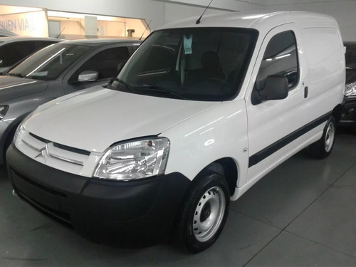 Imagen 12 de 12 de Citroën Berlingo Furgón Hdi 1.6 Bonificado1 (js)