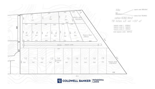 Imagen 9 de 19 de Venta Fracción De 5 Hectáreas Apto Desarrollo Inmobiliario En Barrio Selvana, Villa La Angostura