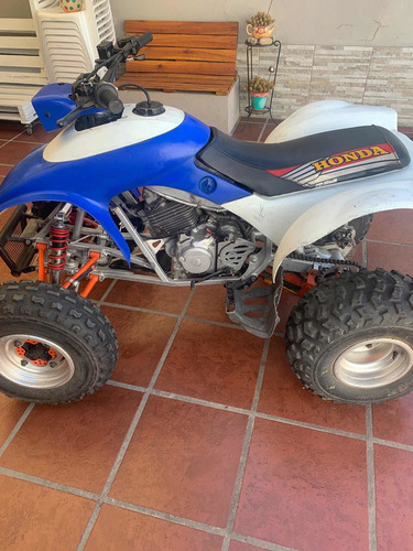 Imagen 12 de 17 de Honda Trx 250 X Japon