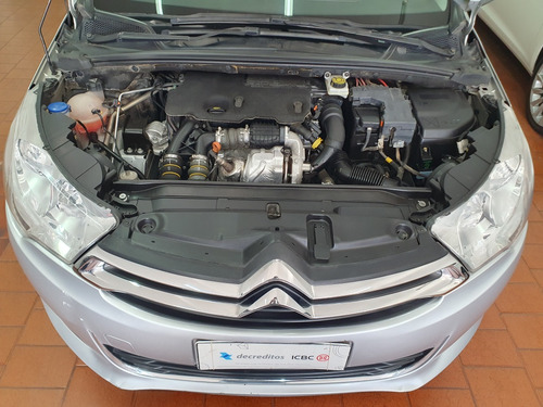 Citroën C4 Lounge 1.6 Hdi 115 Feel Pack