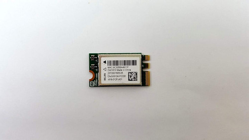 Placa Inspiron Wireless M.2 Wifi Bluetooth Dw1810 0v91gk (Usado)
