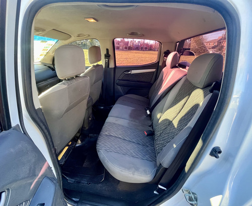 Chevrolet S10 2.8 Cd 4x4 Lt Tdci 200cv