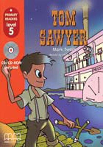 Tom Sawyer - Student's Book With Cd/ Cd-rom