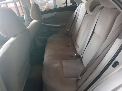 Toyota Corolla 1.8 Gli 16v Flex 4p Manual