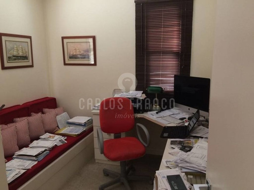 Imagem 5 de 15 de Jardim Europa - Venda280m² - Cobertura Duplex - 3 Suítes 2 Vagas De Garagem - Cf69933