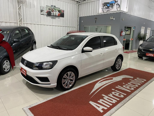 Imagem 2 de 15 de Volkswagen Gol 1.6 Msi Automtico Flex Completo 2020