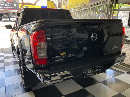 Imagem 2 de 15 de Nissan Frontier Le 2.3 2018