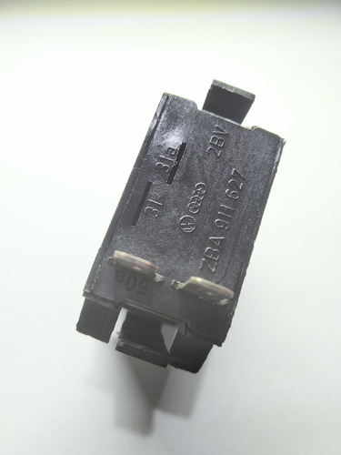 Botão Do Injetor De Gasolina P Gol Bx Gt Ls E Passat Orig (Usado)