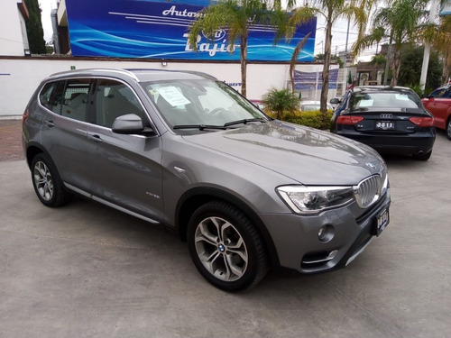 Imagen 1 de 15 de Bmw X3 Xdrive 28i 2016