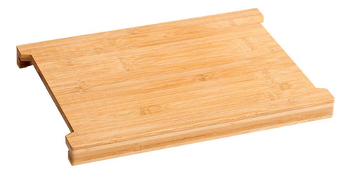 Tablero De Corte De Bambú De Corte De Frutas Doble Placa