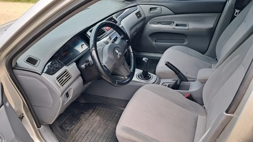 Mitsubishi Lancer 1.6 Glxi Abcp+abs