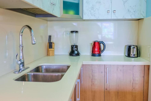 Apartamento Amueblado En Alquiler Blue Beach Punta Cana