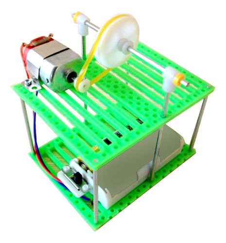 Juguete Educativo De Vehículo Eléctrico Para Aprendizaje