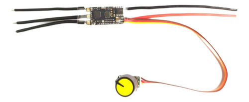 30a Esc Sin Escobillas, Controlador De Velocidad Eléctrico