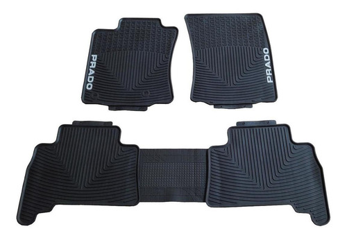 Tapetes Wintermat A La Medida Toyota Prado 2014-2020