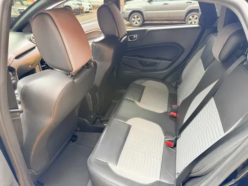 Ford Fiesta 1.6 St