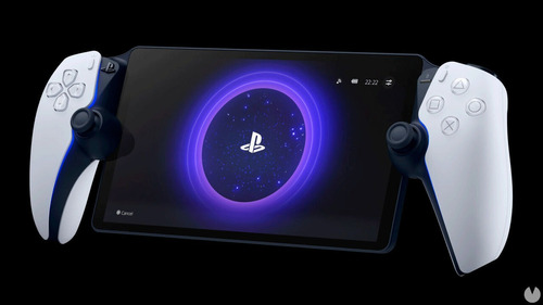 Sony Ps5 Portatil - Entrega Inmediata - 12m De Garatantia