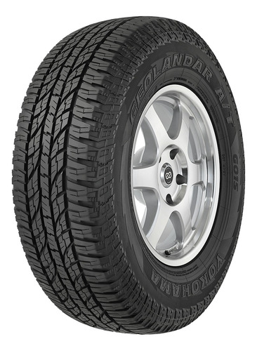 Pneu Yokohama Geolandar A/T G015 265/65R17 112 H