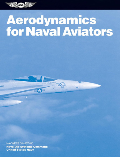 Libro Aerodynamics For Naval Aviators En Ingles
