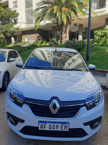 Renault Sandero 1.6 16v Intens