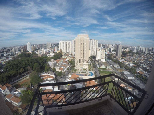 Imagem 1 de 14 de Apartamento Com 3 Dormitórios, 79 M² - Venda Por R$ 350.000,00 Ou Aluguel Por R$ 1.500,00/mês - Centro - Guarulhos/sp - Ap0607