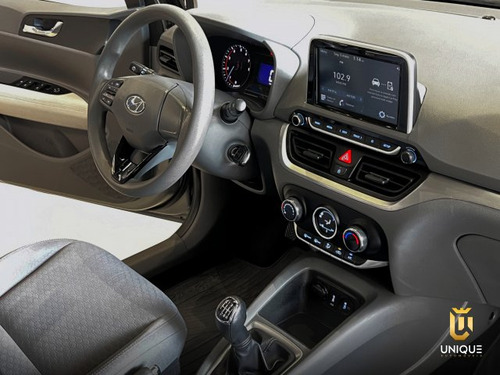 Hyundai HB20S HB20S 1.0 TGDI FLEX PLATINUM MANUAL