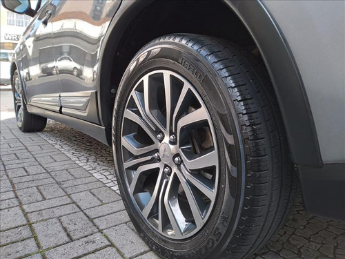 Mitsubishi Outlander 2.0 16v Gasolina 4p Automático