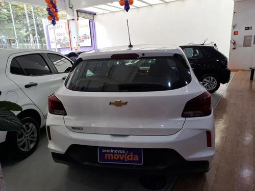 Chevrolet Onix 1.0