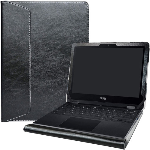 Funda Tipo Sobre De Laptop Acer Chromebook Spin 12  | Negro