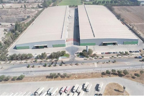 Arriendo Bodega C. Industrial Sn Bernardo 4123mt2