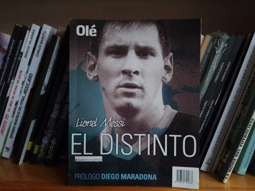 Lionel Messi. El Distinto.