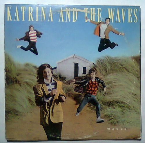 Katrina And The Waves Lp 1986 Importado