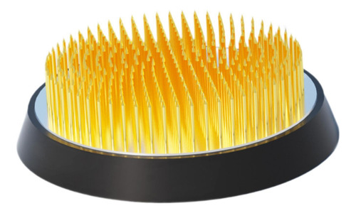 Decoración Del Soporte Del Vástago De Diámetro 8 Cm Cobre