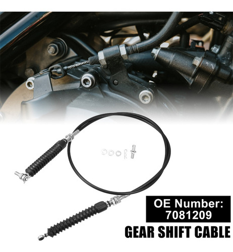 Para Cable Cambio Transmisión Auto Polaris Ranger 500 Xp 700