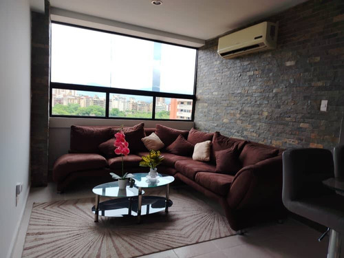 Se Alquila Apartamento Amoblado Residencia Kipfa En Agua Blanca Valencia Cod 279988