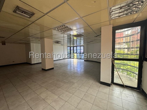 Edificio En Alquiler Bello Monte Ms 25-22971
