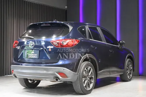 Mazda CX-5 2.5 Grand Touring Lx