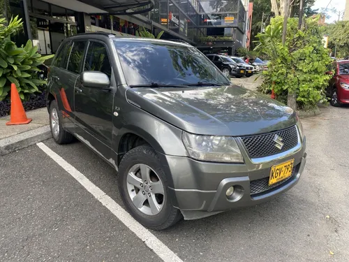 Suzuki Grand Vitara 2.7 Sz Mt 4x4 2010