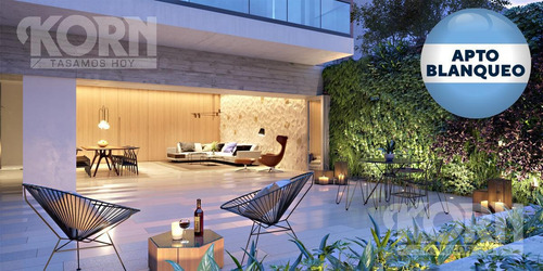 Imagen 1 de 25 de Venta Departamento De 2 Ambientes En Palermo - En Construccion