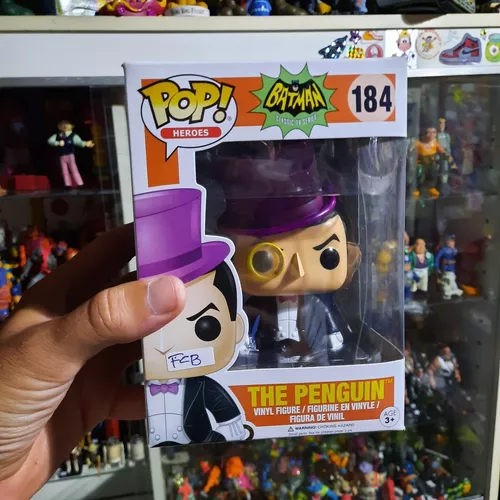 Funko Pop Batman 66 Pinguino