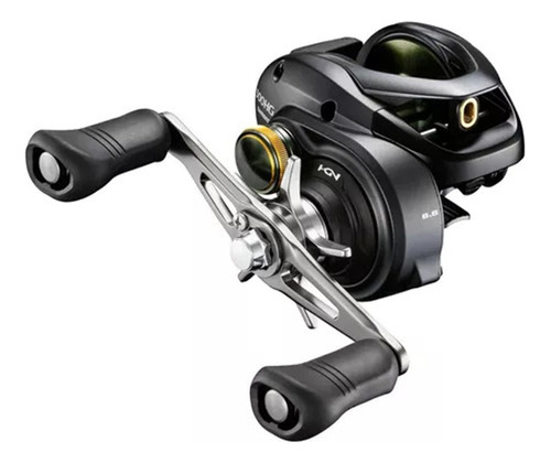 Reel Shimano Curado K 301 Bait Carnada Mano Izquierda!