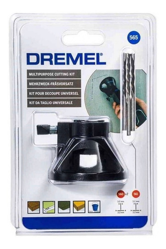 Guia Corte 565 Dremel