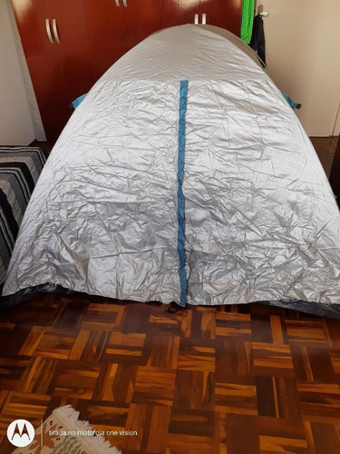 Barraca Camping E Sacos De Dormir