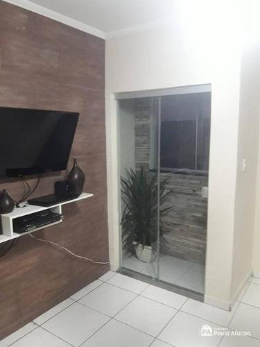 Casa Com 4 Dormitórios À Venda, 170 M² Por R$ 245.000,00 - Parque Das Nações - Poços De Caldas/mg - Ca0397