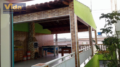 Imagem 1 de 15 de Casa Sobrado Em Bandeiras - Osasco - 41015