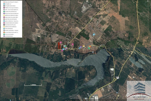 Imagem 3 de 11 de Área De 37.400m Em Extremoz