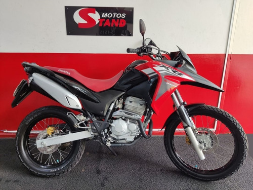 Honda Xre 300 2018 Preta Preto