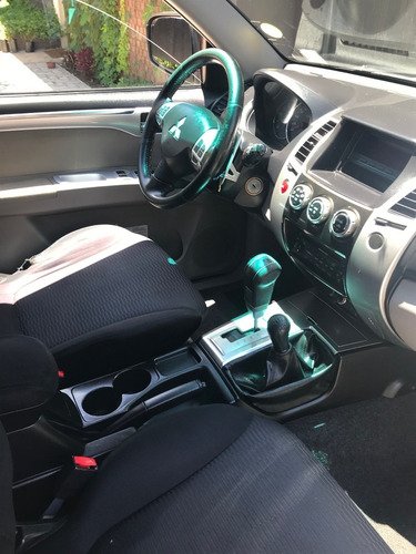 Mitsubishi Montero Sport G2 At