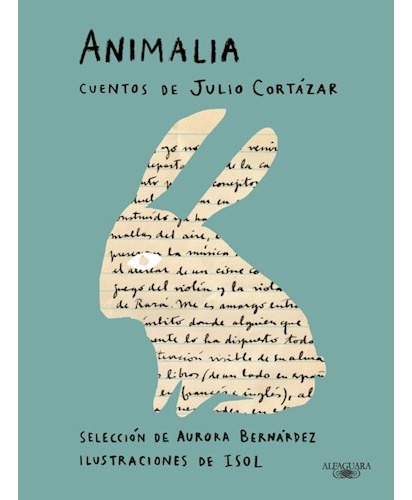 Libro Animalia Cuentos De Julio Cortazar De Bernardez Aurora